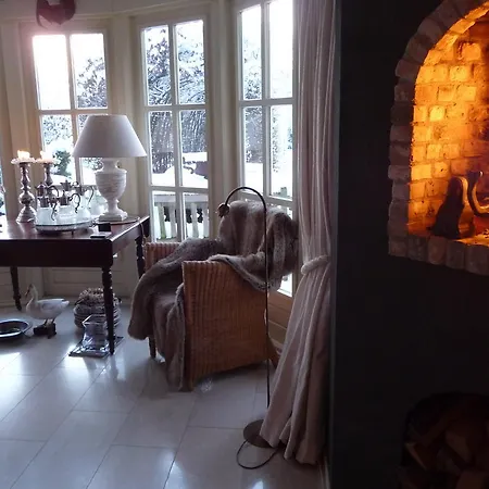 Bed & Breakfast Het Winterkoninkje