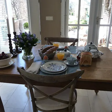 Bed & Breakfast Het Winterkoninkje Zuid-Scharwoude