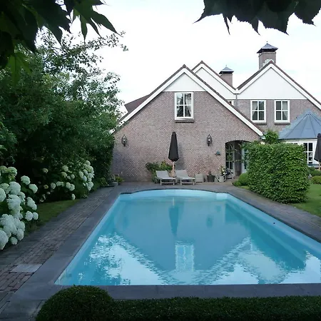 לינה וארוחת בוקר Het Winterkoninkje Zuid-Scharwoude