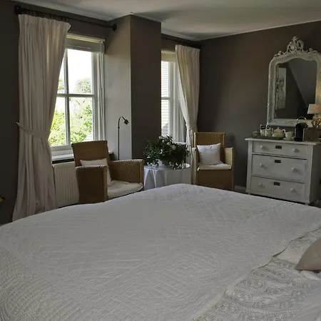 לינה וארוחת בוקר Het Winterkoninkje