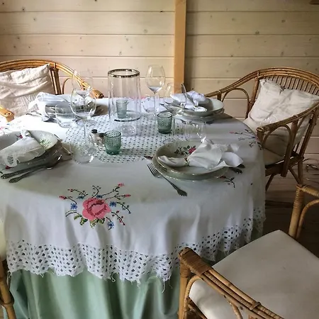 Het Winterkoninkje לינה וארוחת בוקר