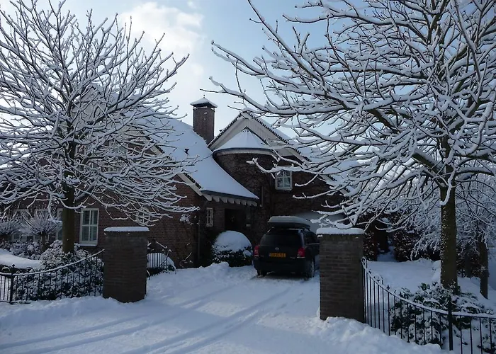 Frühstückspension Bed&breakfast Het Winterkoninkje Zuid-Scharwoude