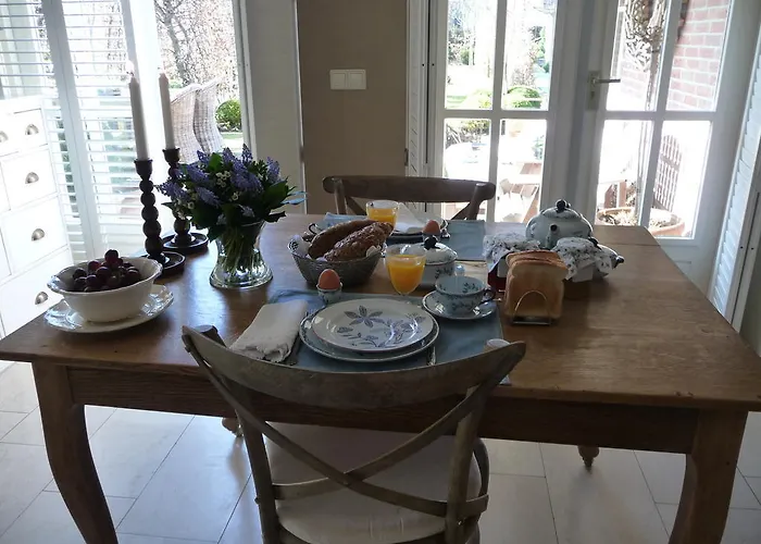 Frühstückspension Bed&breakfast Het Winterkoninkje Zuid-Scharwoude