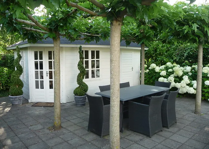 Bed&breakfast Het Winterkoninkje Zuid-Scharwoude