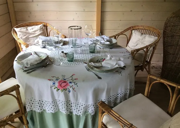 Bed&breakfast Het Winterkoninkje Frühstückspension